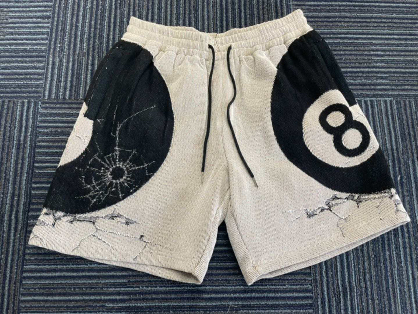 “Greight’Ball Shorts”