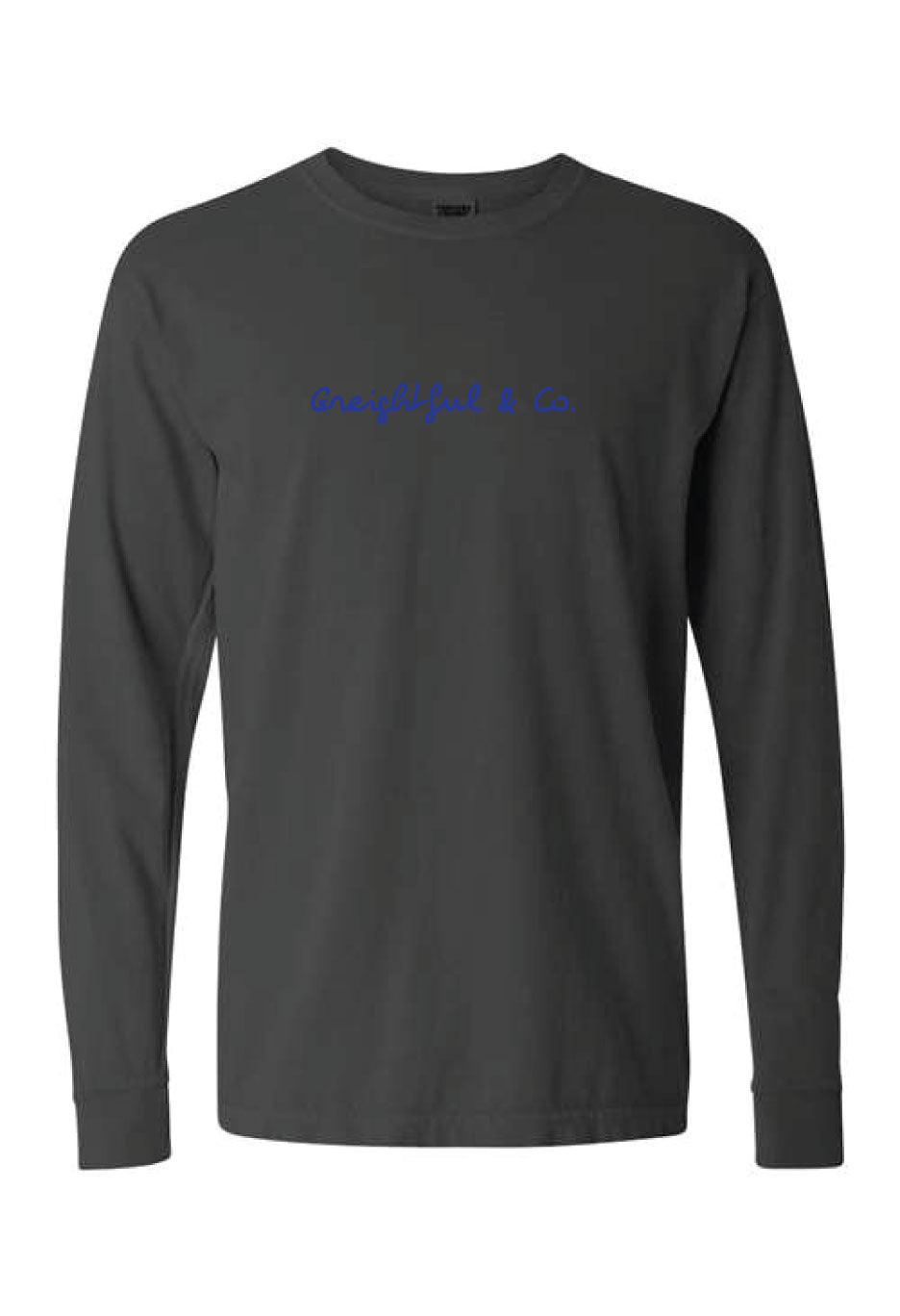 Greightful & Co. long sleeve T
