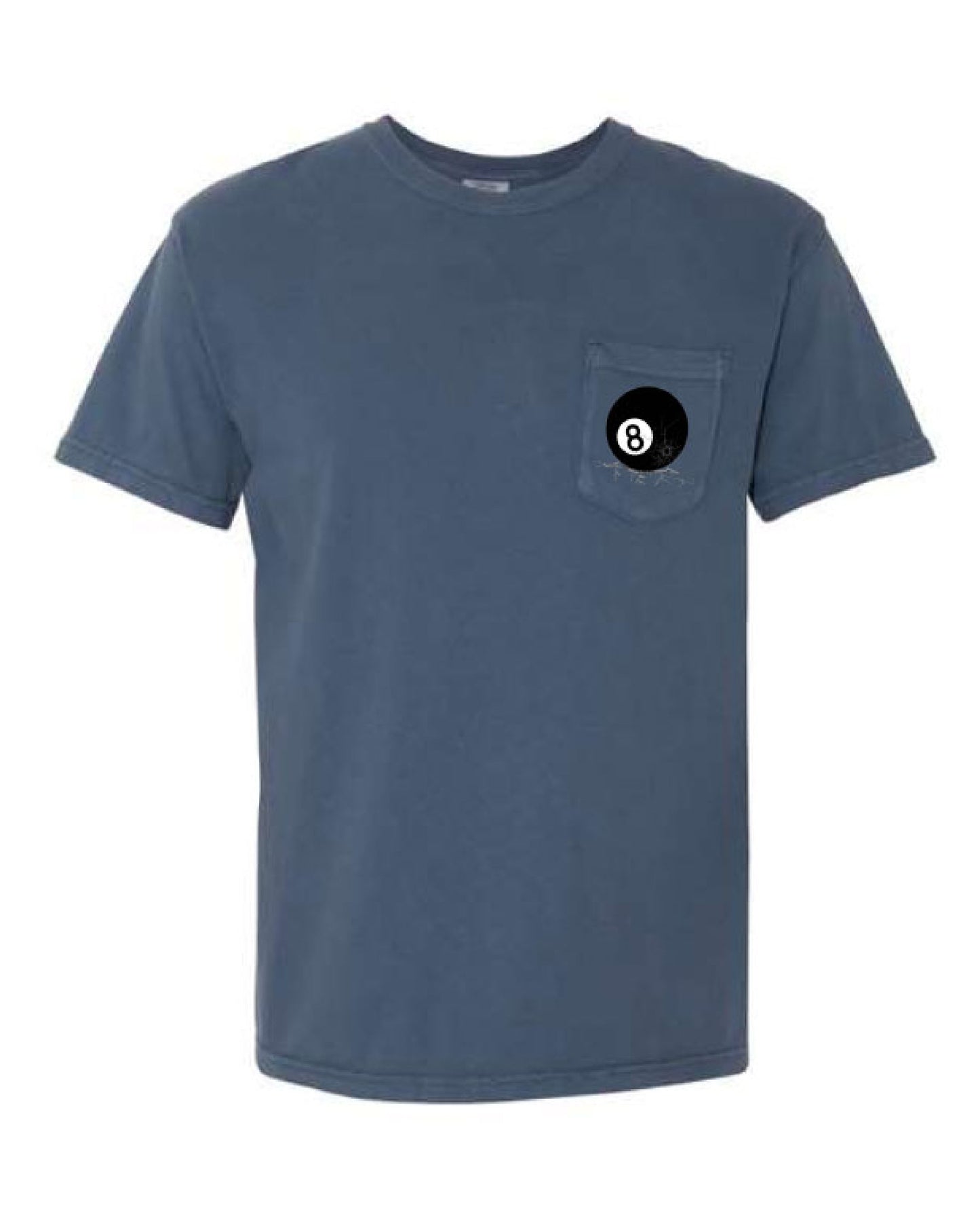 EightBall “Corner Pocket” Tee