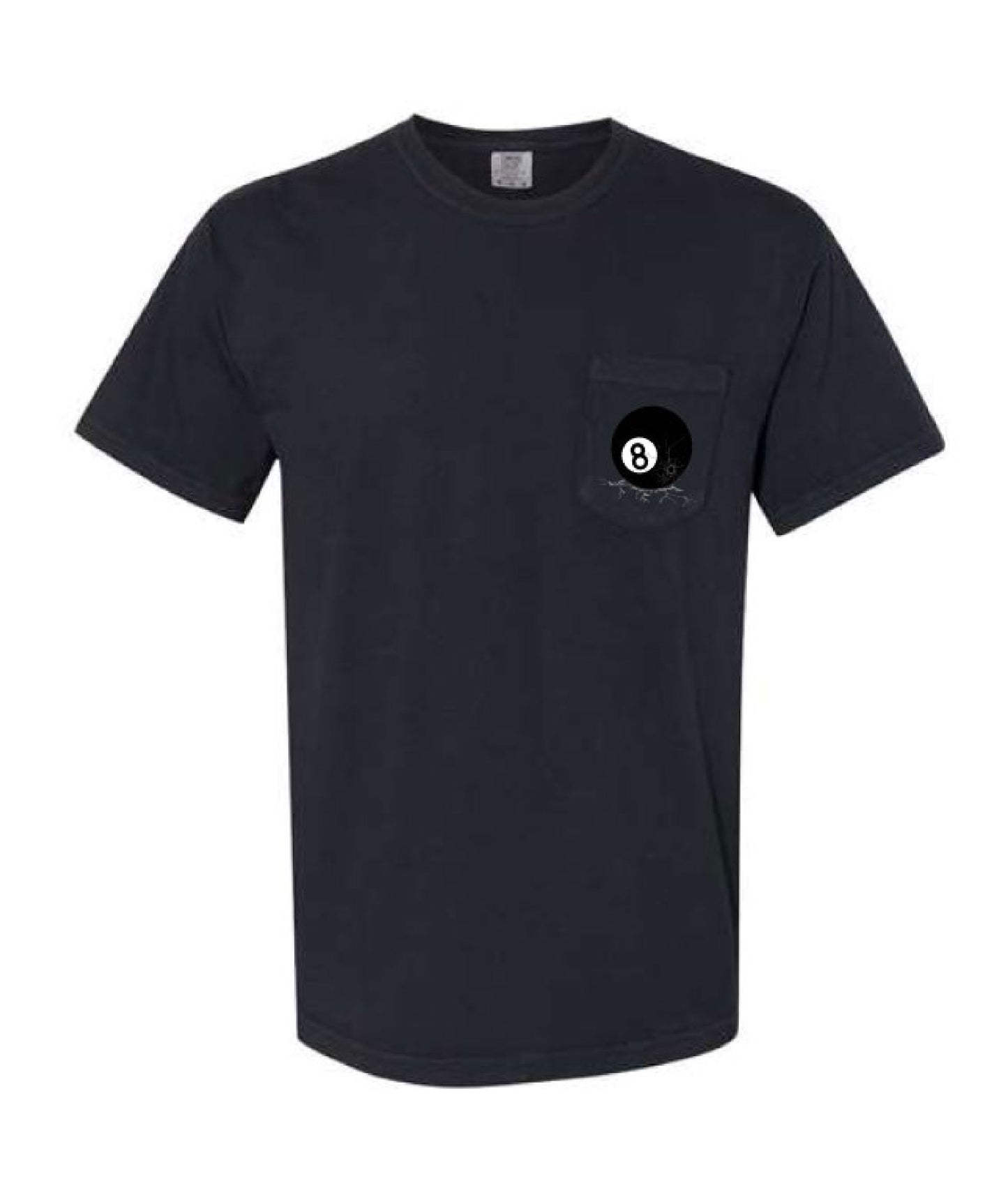 EightBall “Corner Pocket” Tee