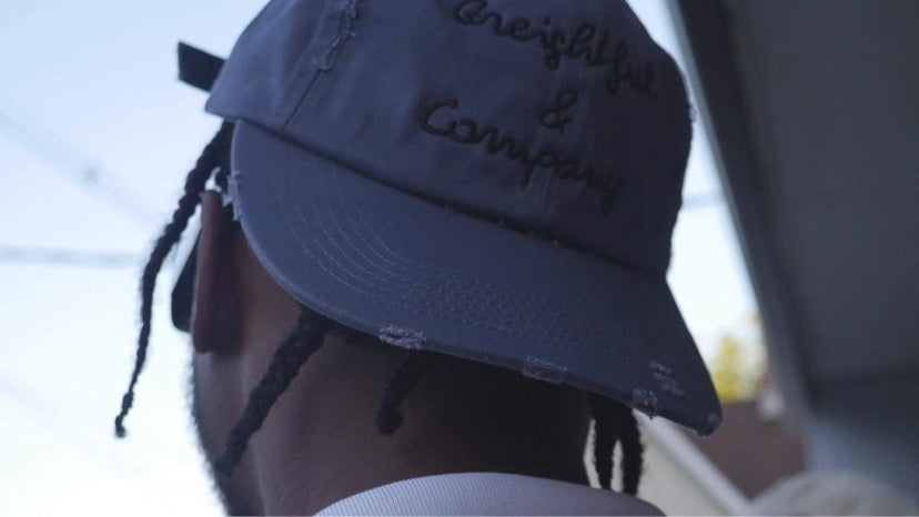 'Greightful & Company Dad Hats