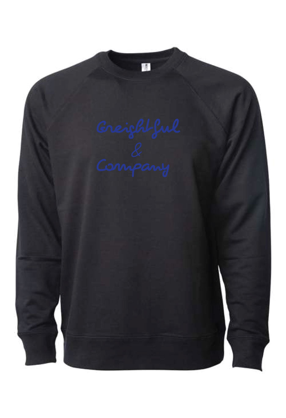 Crew neck sweatshirts