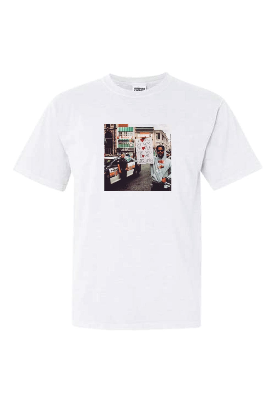 Black Culture Tee