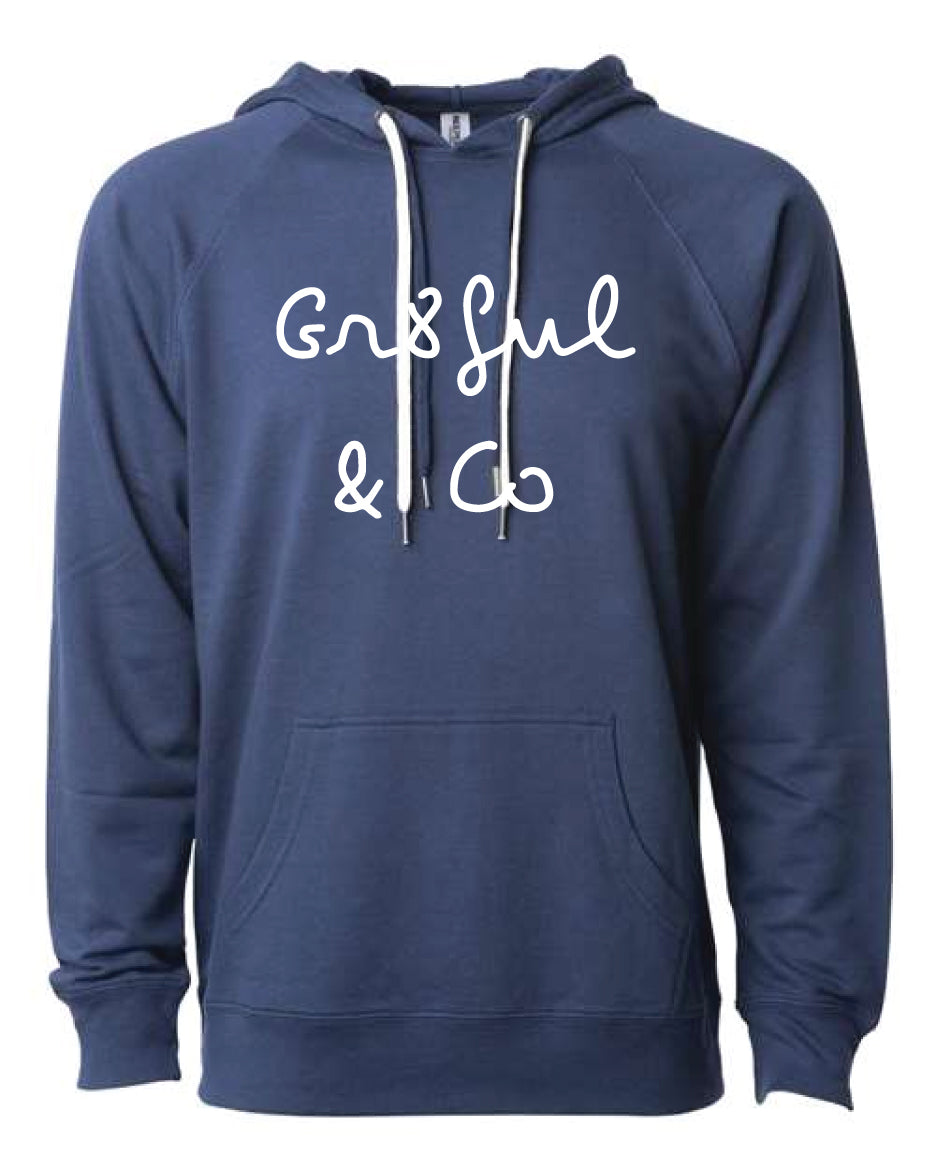 Gr8ful & Co hoodie