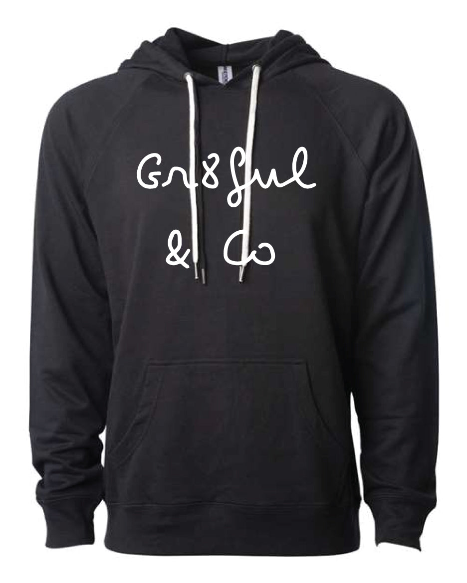 Gr8ful & Co hoodie