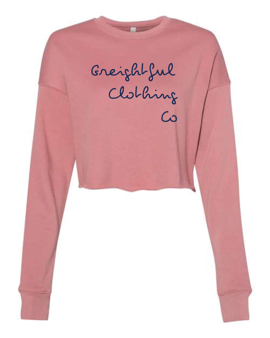 Greightful Clothing Crop
