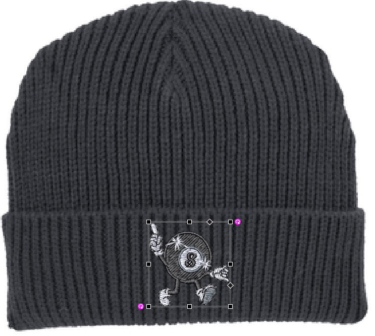 “GreightBall” beanies