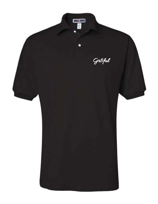 Gr8tful polos
