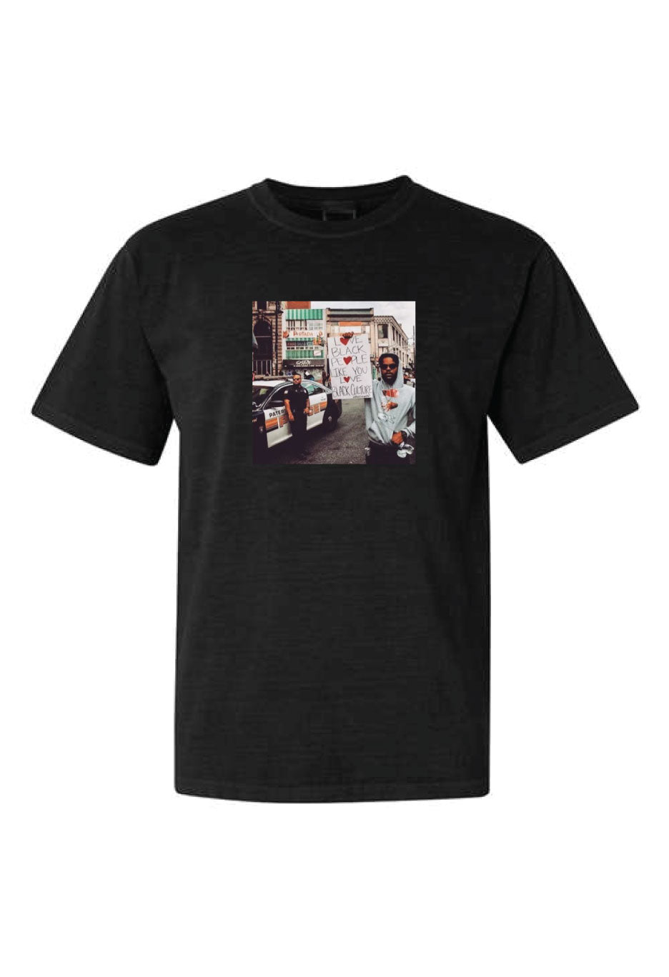Black Culture Tee
