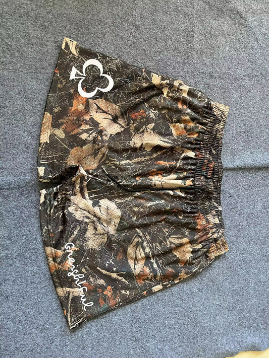 ♣️ Mesh Shorts..